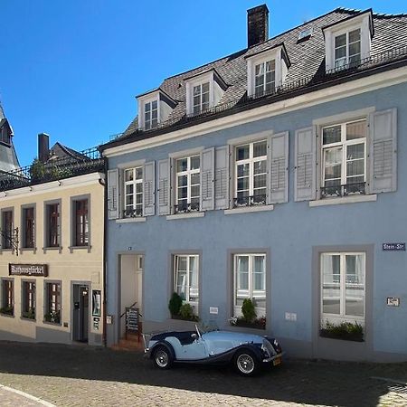 Hotel Rathausgloeckel Baden-Baden Bagian luar foto