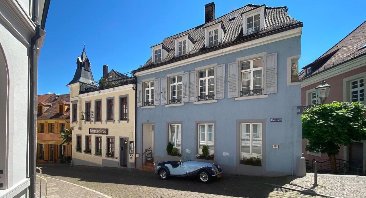 Hotel Rathausgloeckel Baden-Baden Bagian luar foto