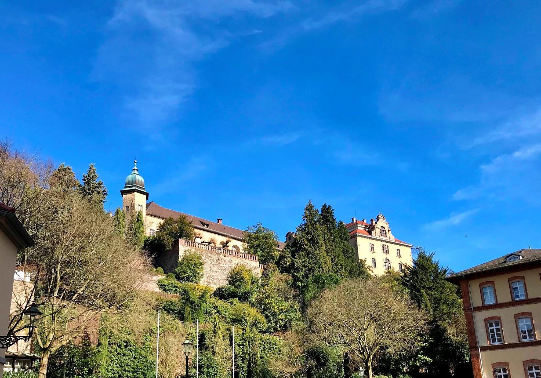 Hotel Rathausgloeckel Baden-Baden Bagian luar foto