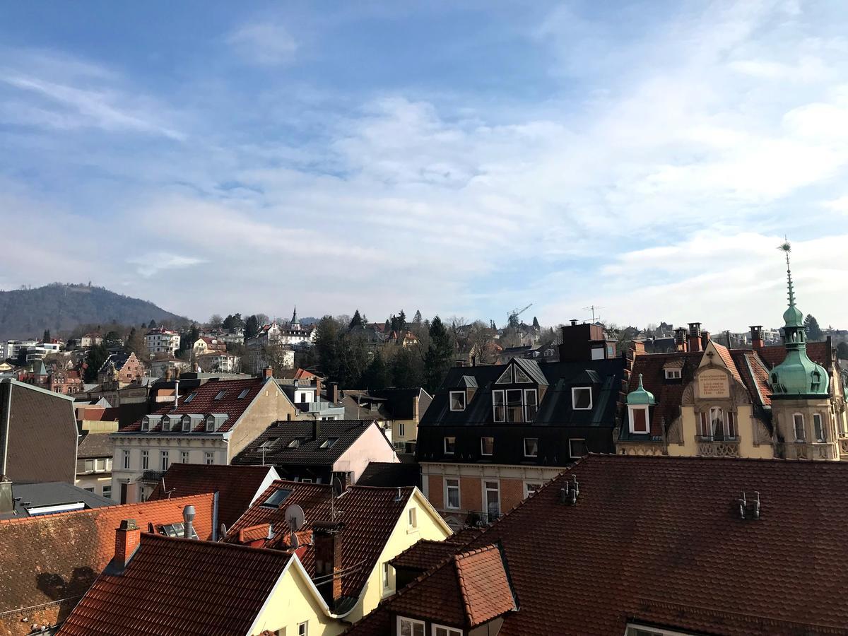 Hotel Rathausgloeckel Baden-Baden Bagian luar foto