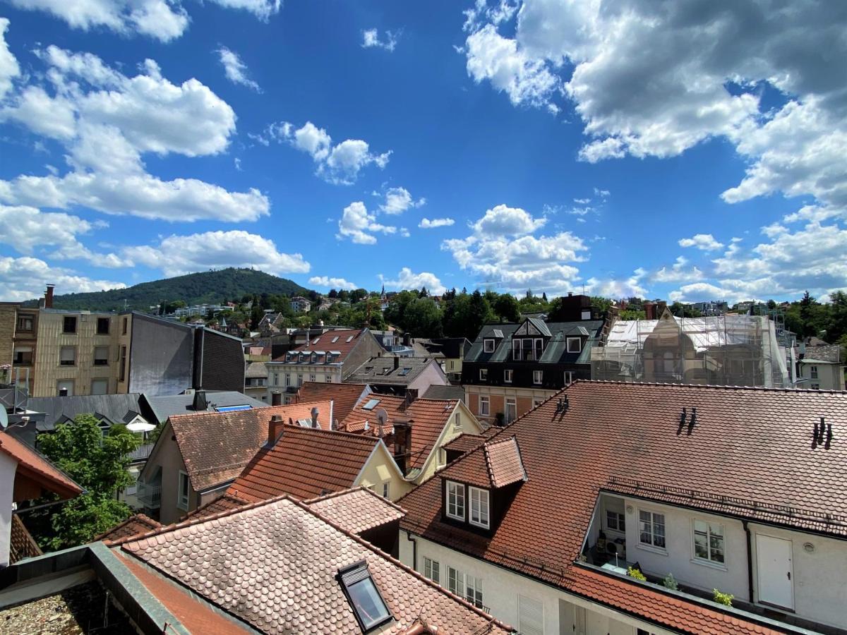 Hotel Rathausgloeckel Baden-Baden Bagian luar foto